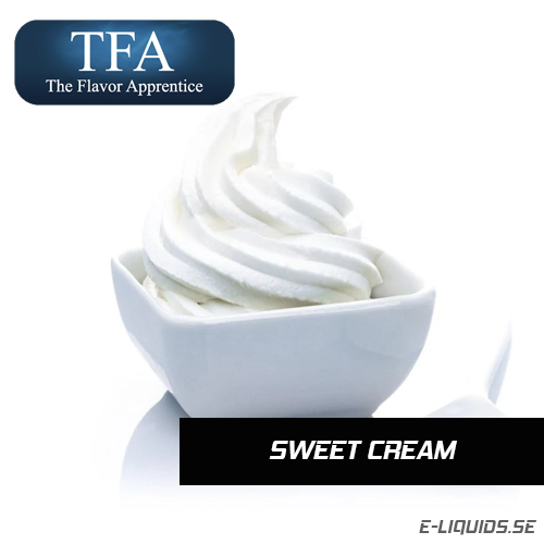 Sweet Cream - The Flavor Apprentice