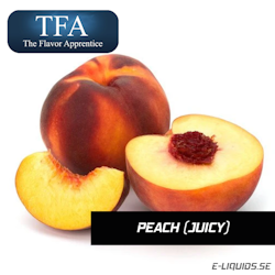 Peach (Juicy) - The Flavor Apprentice