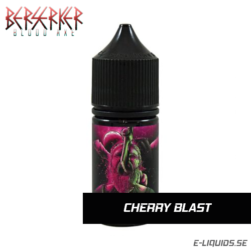 Cherry Blast - Berserker
