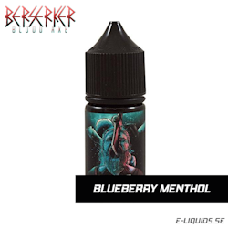 Blueberry Menthol - Berserker