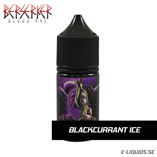 Blackcurrant Ice - Berserker