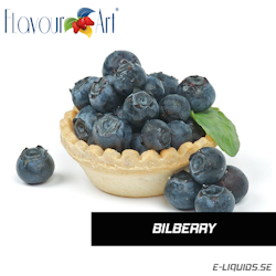 Bilberry - Flavour Art