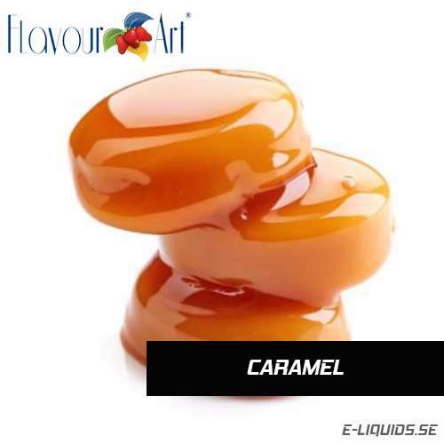Caramel - Flavour Art