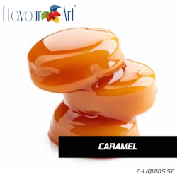 Caramel - Flavour Art