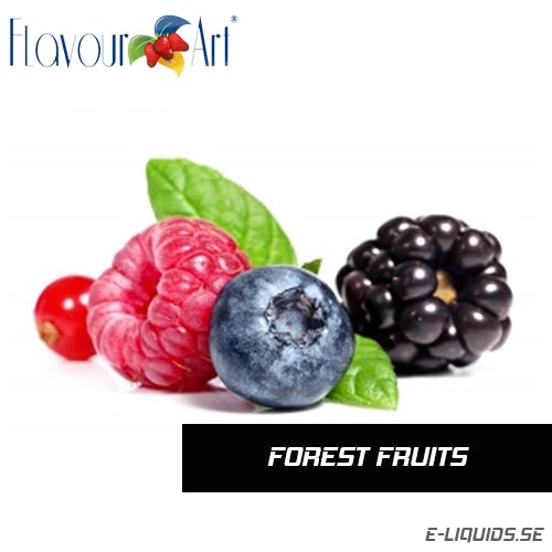 Forest Fruits - Flavour Art