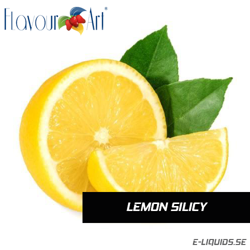 Lemon Sicily - Flavour Art