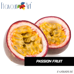 Passion Fruit - Flavour Art