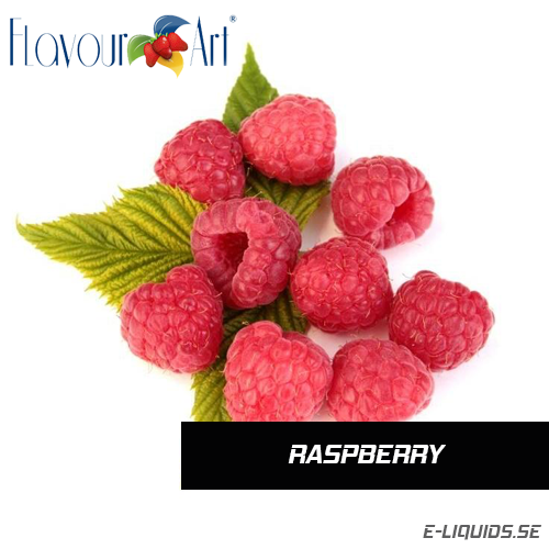 Raspberry - Flavour Art