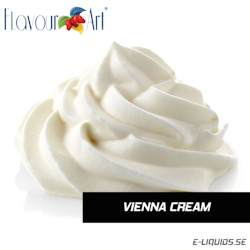 Vienna Cream - Flavour Art