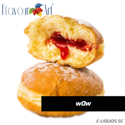 wOw (Berry Doughnut) - Flavour Art