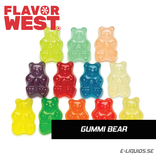 Gummi Bear - Flavor West