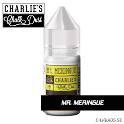 Mr. Meringue - Charlies Chalk Dust