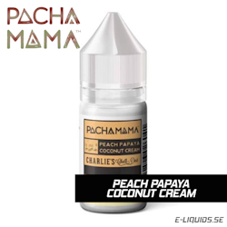 Peach Papaya Coconut Cream - Pacha Mama