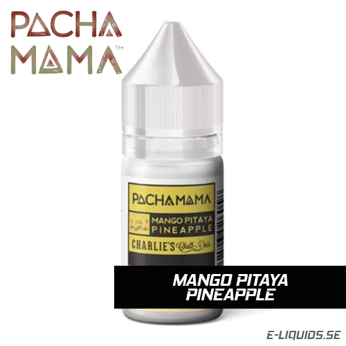 Mango Pitaya Pineapple - Pacha Mama