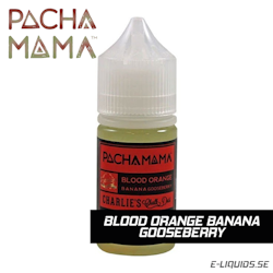 Blood Orange Banana Gooseberry - Pacha Mama