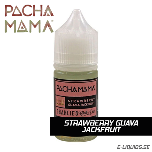 Strawberry Guava Jackfruit - Pacha Mama