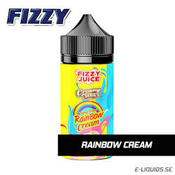Rainbow Cream - Fizzy Juice