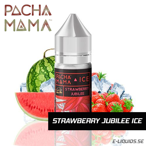 Strawberry Jubilee Ice - Pacha Mama