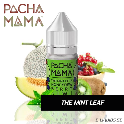 The Mint Leaf - Pacha Mama