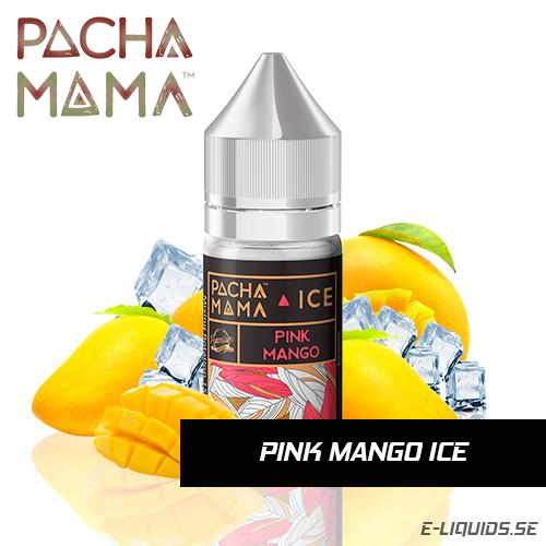 Pink Mango Ice - Pacha Mama