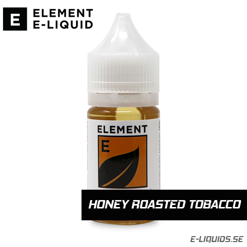 Honey Roasted Tobacco - Element E-Liquid