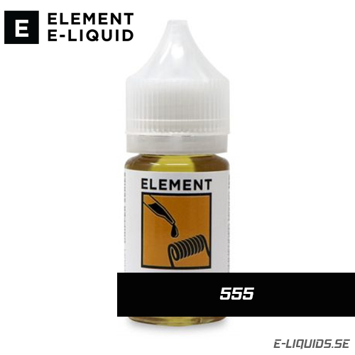 555 - Element E-Liquid