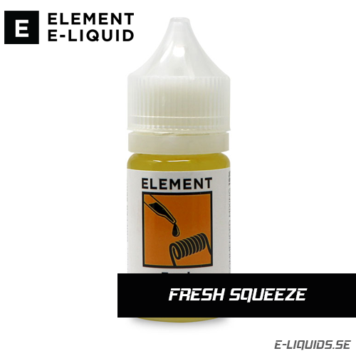 Fresh Squeeze - Element E-Liquid