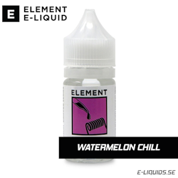 Watermelon Chill - Element E-Liquid