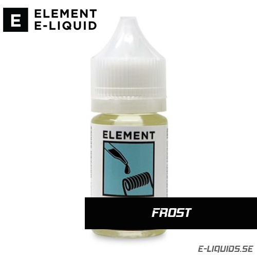 Frost - Element E-Liquid