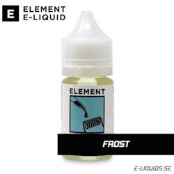 Frost - Element E-Liquid