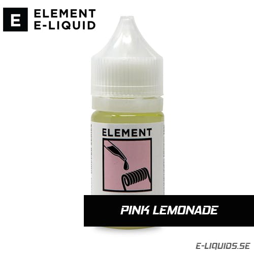 Pink Lemonade - Element E-Liquid