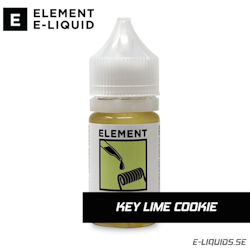 Key Lime Cookie - Element E-Liquid