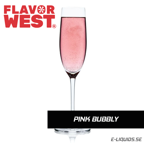 Pink Bubbly - Flavor West