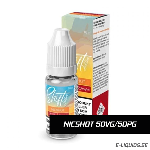 Shift Nikotinshot 20mg 50/50