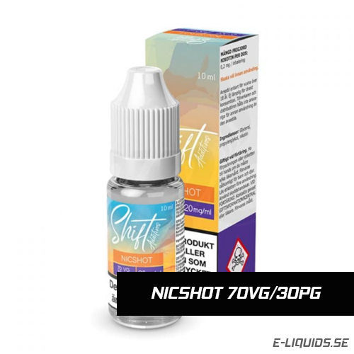 Shift Nikotinshot 20mg 70/30