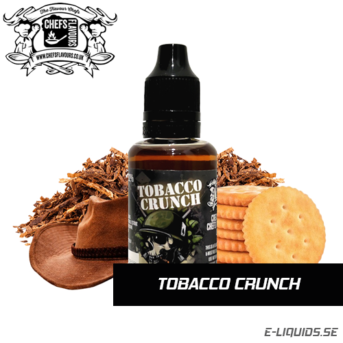 Tobacco Crunch - Chef's Flavours