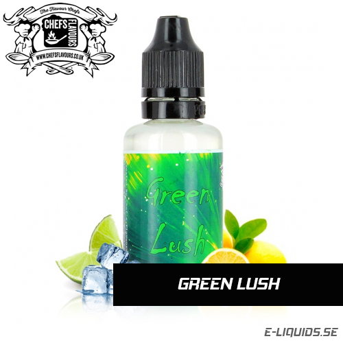Green Lush - Chef's Flavours