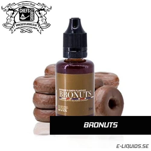 Bronuts (DIYORDIE) - Chef's Flavours (UTGÅTT)