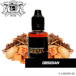 Obsidian (DIYORDIE) - Chef's Flavours