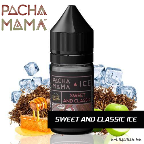Sweet and Classic Ice - Pacha Mama