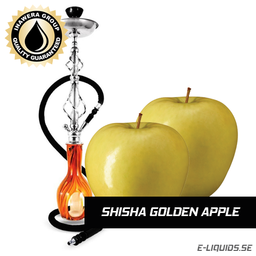 Shisha Golden Apple - Inawera