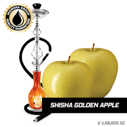 Shisha Golden Apple - Inawera