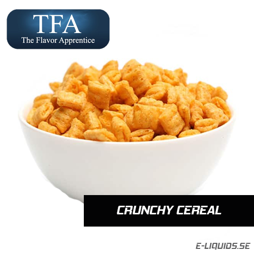 Crunchy Cereal - The Flavor Apprentice