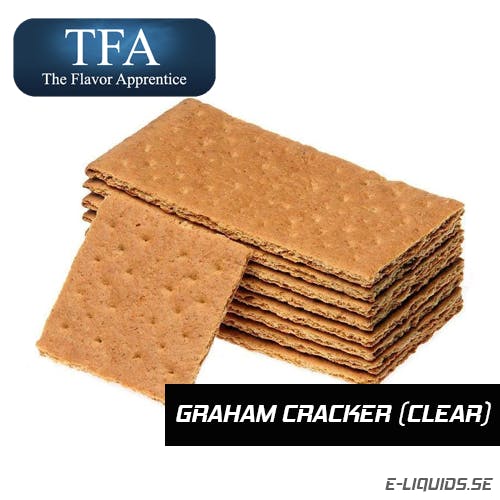 Graham Cracker (Clear) - The Flavor Apprentice
