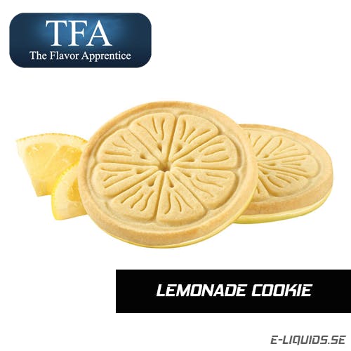 Lemonade Cookie - The Flavor Apprentice