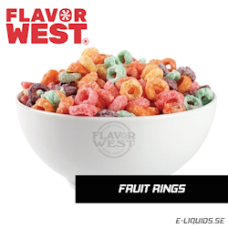 Fruit Rings - Flavor West