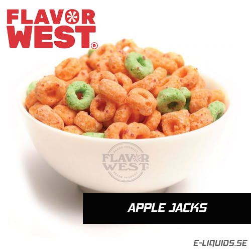 Apple Jacks - Flavor West