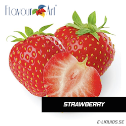 Strawberry - Flavour Art
