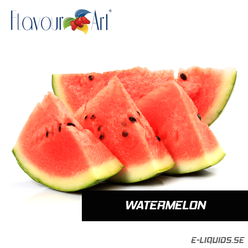 Watermelon - Flavour Art