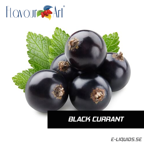 Black Currant - Flavour Art